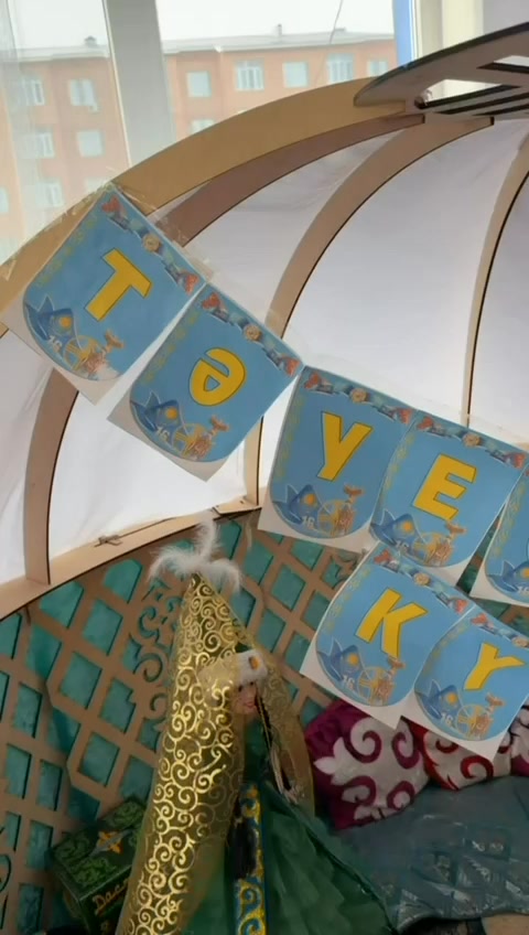 Балдырған тобы 3 жастағы балалар Тақырыбы: Балаларға тәуелсіздік туралы түсіндіру.Қазақстан&hellip;